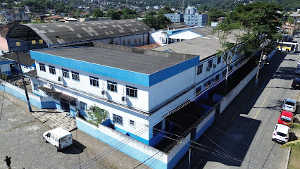 Fachada da C. M. Nossa Senhora das Graças