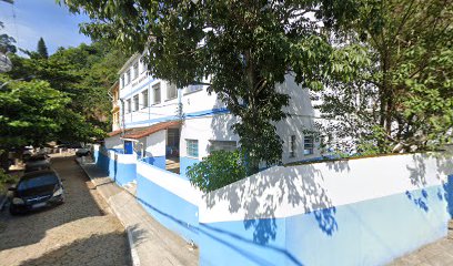 Fachada da EM Mª Augusta Lopes