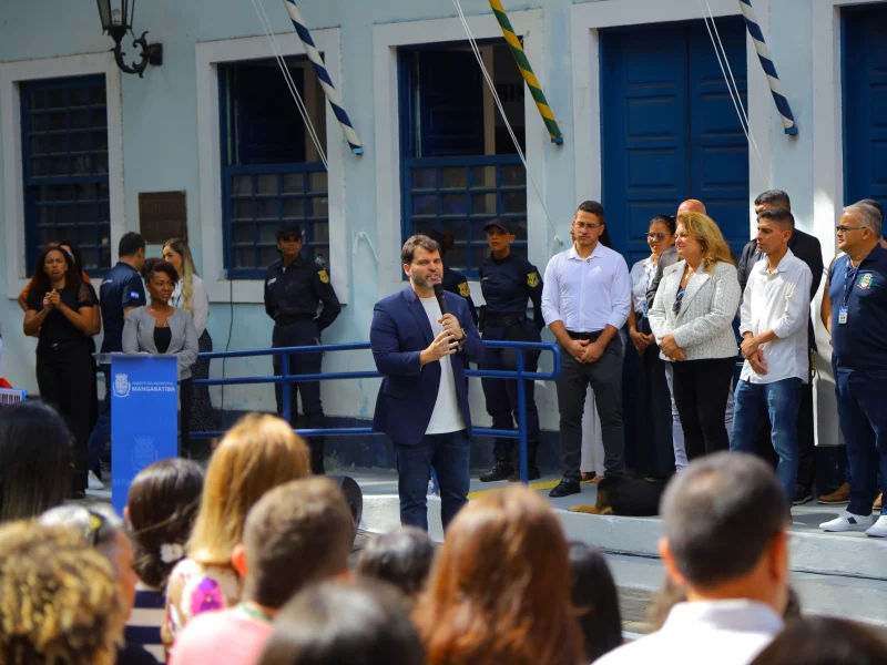 Prefeitura de Mangaratiba promove abertura oficial da Semana da Pátria 2025