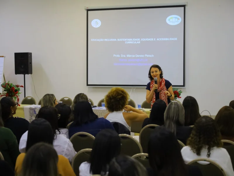 Mangaratiba realiza V Seminário de Valorização da Pessoa com Deficiência