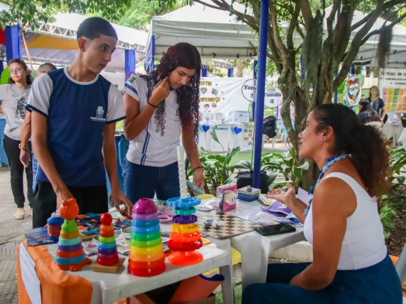 Semana de Conscientização do Autismo destaca práticas inclusivas no ambiente escolar em 2º dia de programações