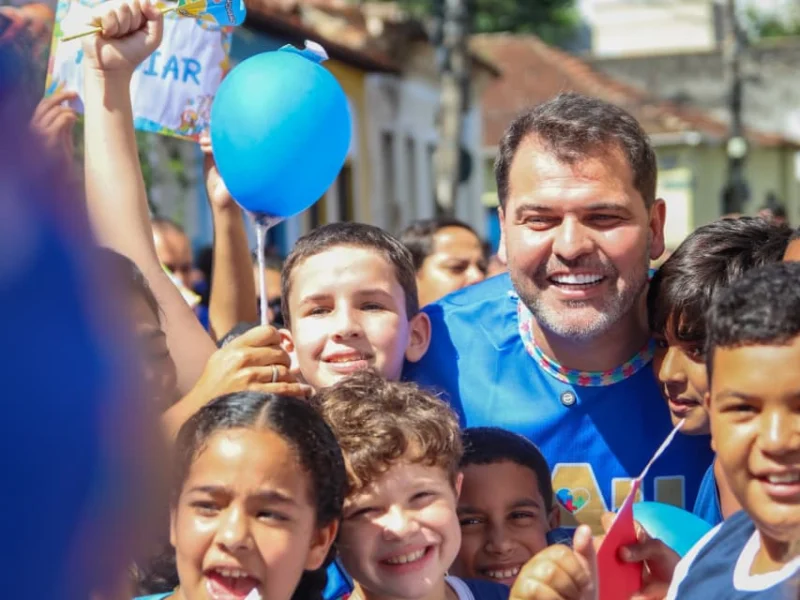 Mangaratiba realiza VIII Caminhada de Conscientização do Autismo e reforça compromisso com a inclusão