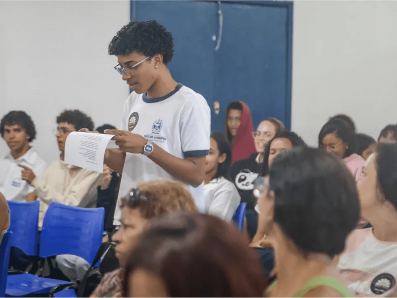 Mangaratiba realiza 4º Fórum de Não Violência nas Escolas