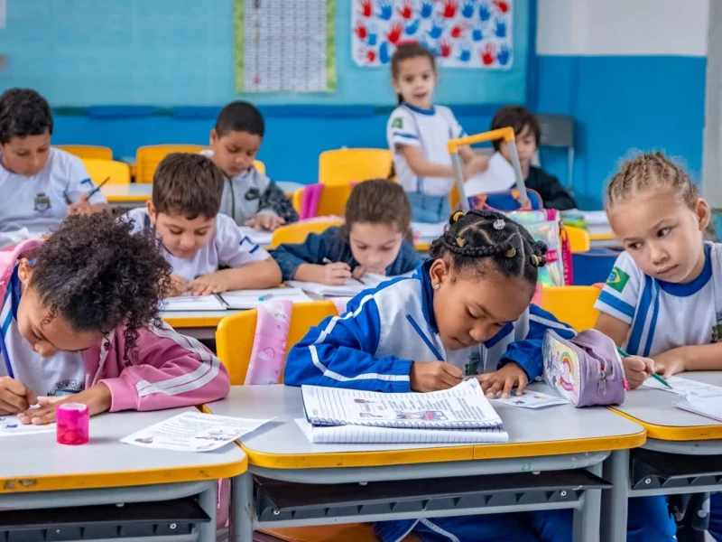Mangaratiba avança nos resultados do IDEB 2025