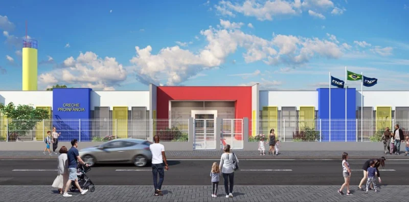 Caixa autoriza Mangaratiba a iniciar licitação para construção de nova creche na Praia do Saco