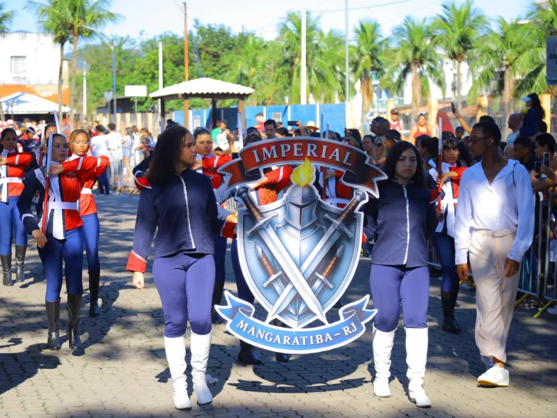 5º DESFILE CÍVICO LOTA AS RUAS DE MURIQUI!