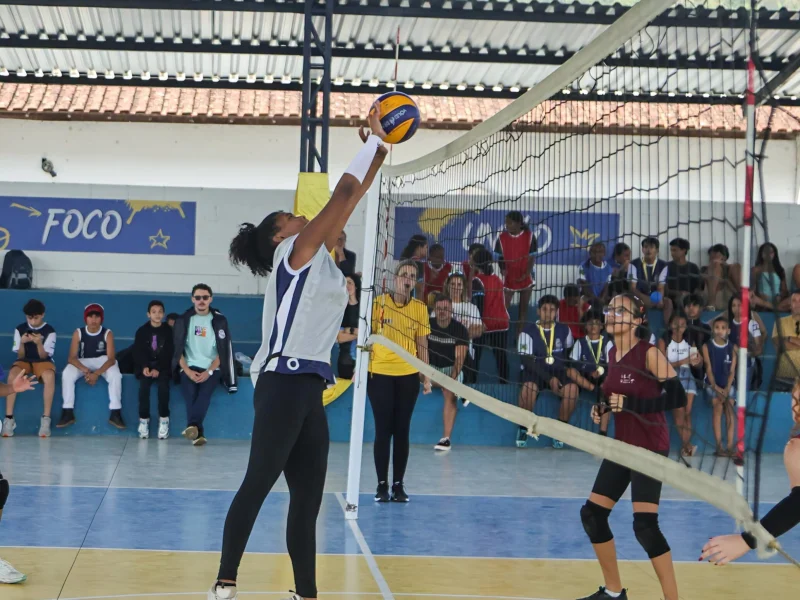 Mangaratiba recebe primeira etapa dos Jogos Escolares Municipais do Estado do Rio de Janeiro (JEMERJ)